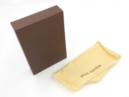 LOUIS VUITTON SP4112 Damier Infini N63010 Portefeuille Brazza Wallet