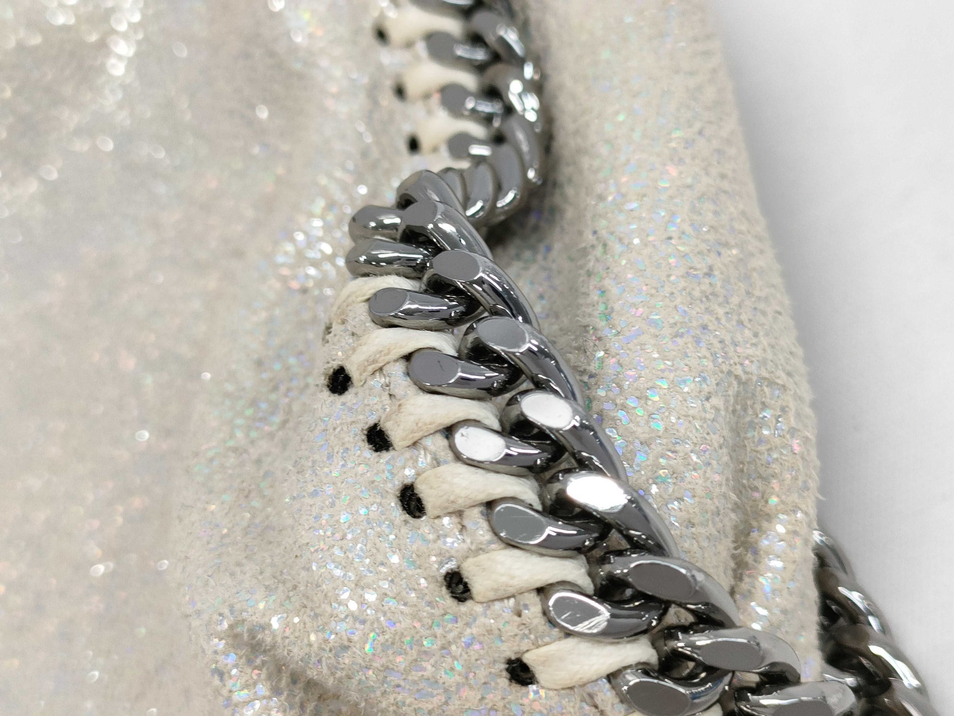 Stella McCartney Chain Shoulder Bag