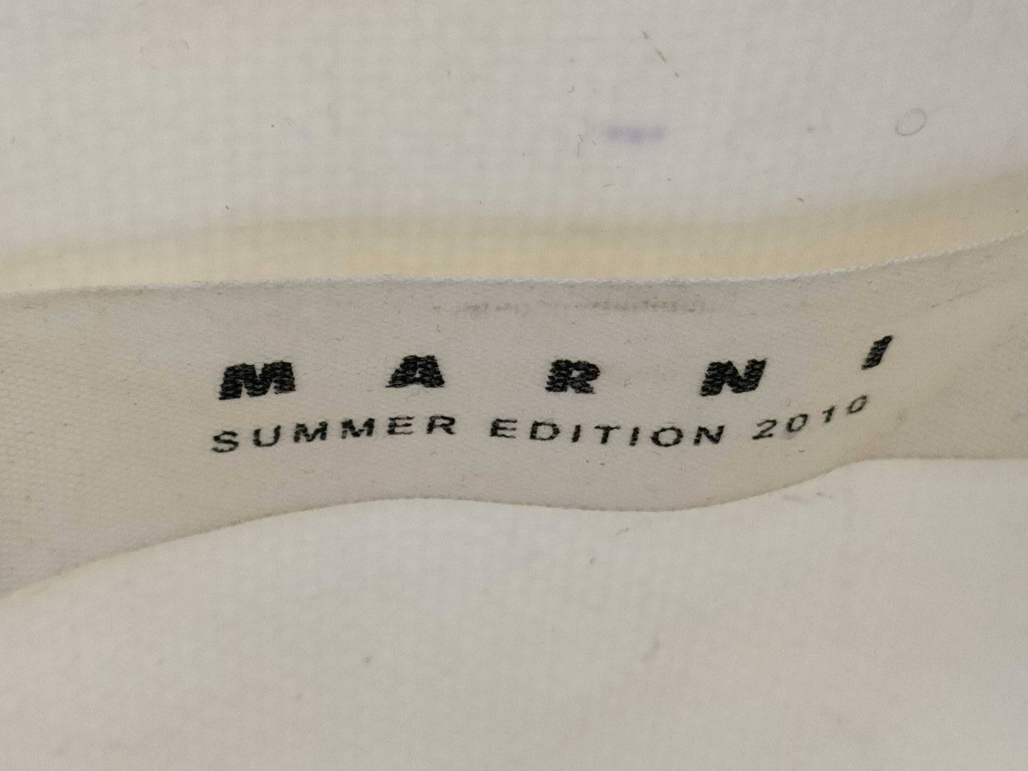 MARNI Summer Edition Handbag