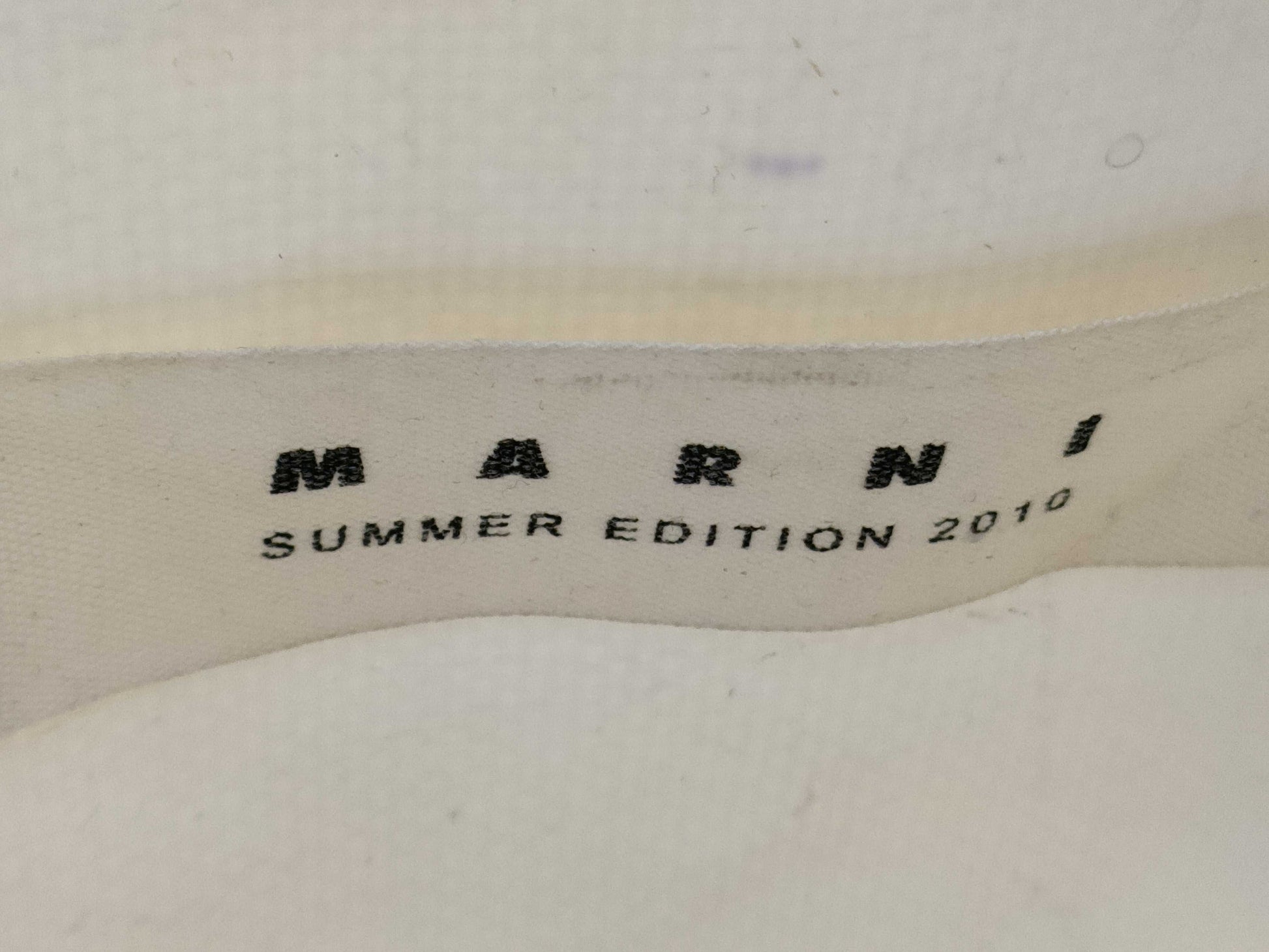 MARNI Summer Edition Handbag