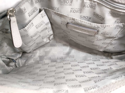 Michael Kors Chain Shoulder Tote Bag