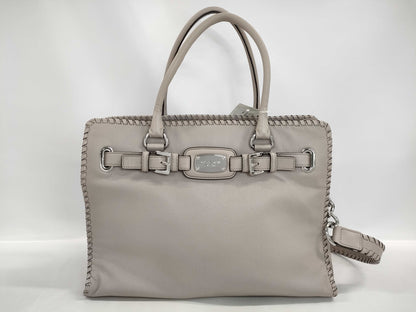 Michael Kors Chain Shoulder Tote Bag