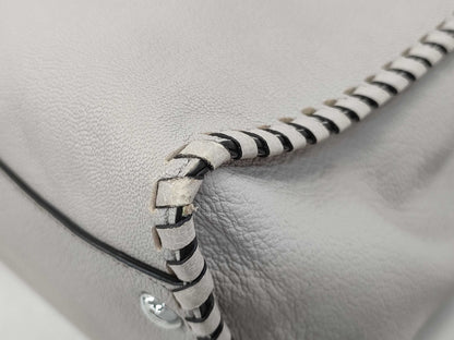 Michael Kors Chain Shoulder Tote Bag
