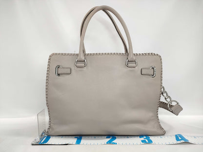 Michael Kors Chain Shoulder Tote Bag
