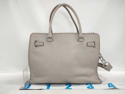 Michael Kors Chain Shoulder Tote Bag