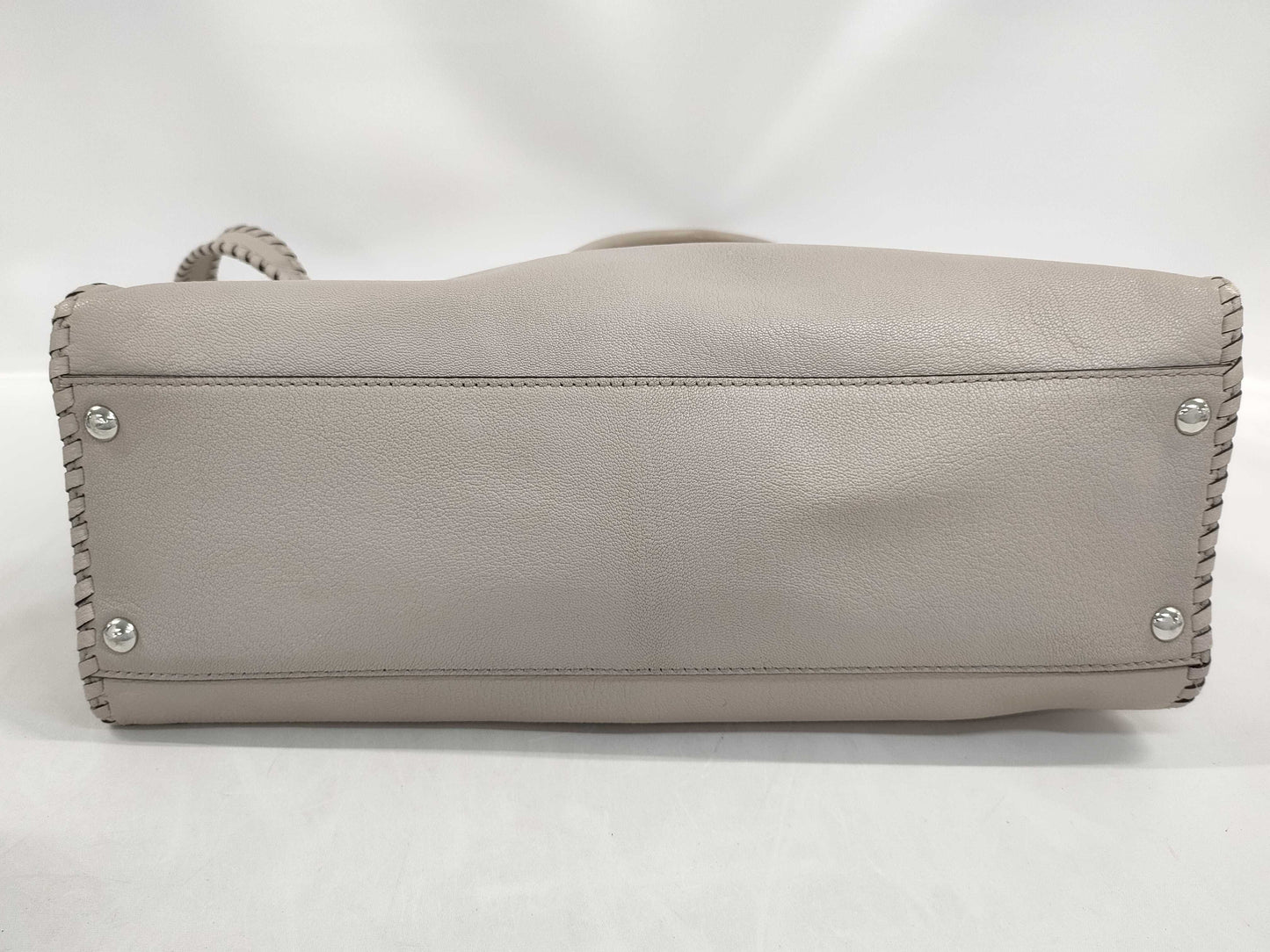 Michael Kors Chain Shoulder Tote Bag