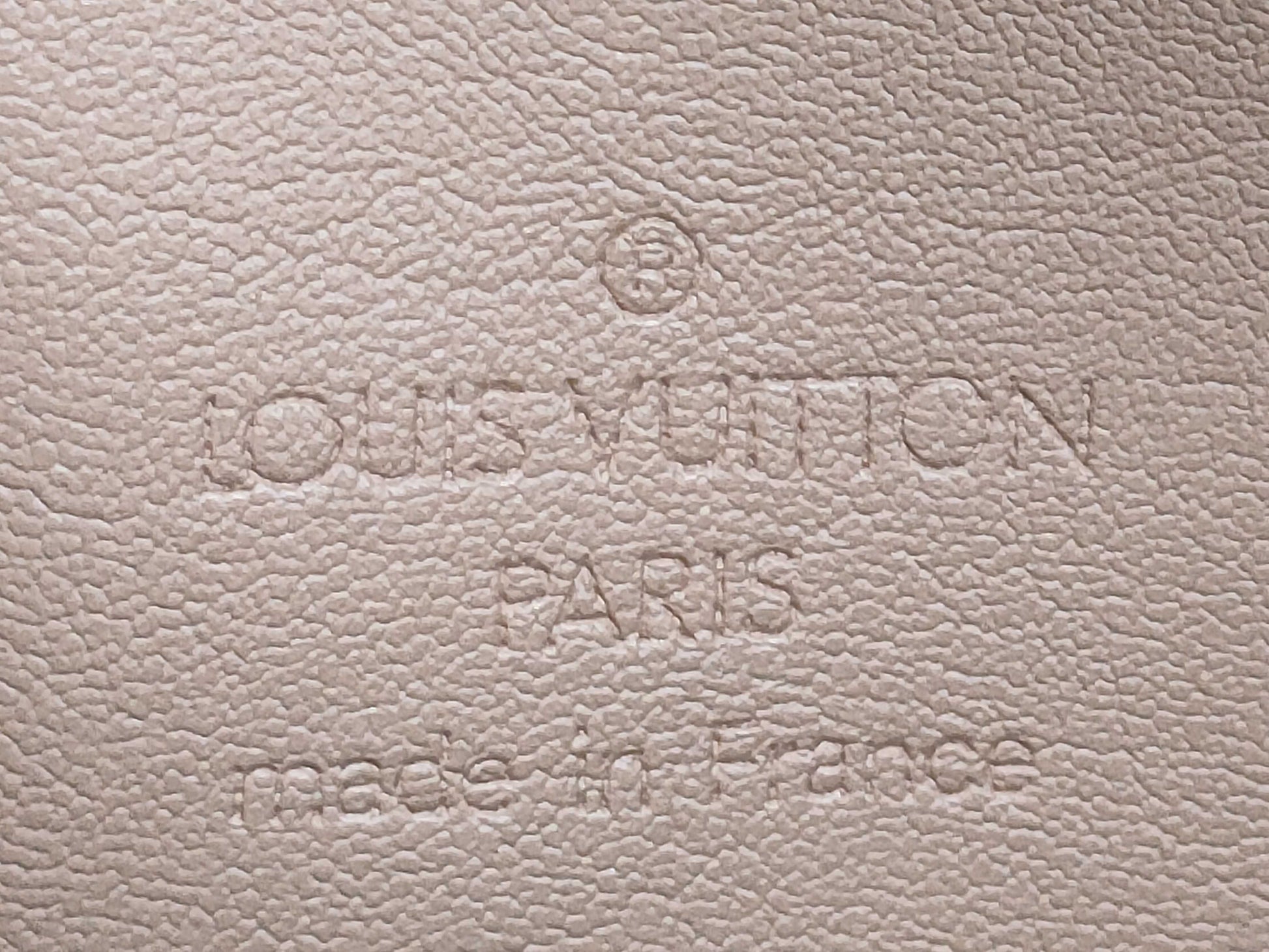 LOUIS VUITTON Vernis Bedford Boston Bag