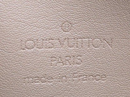 LOUIS VUITTON Vernis Bedford Boston Bag