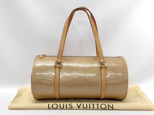 LOUIS VUITTON Vernis Bedford Boston Bag