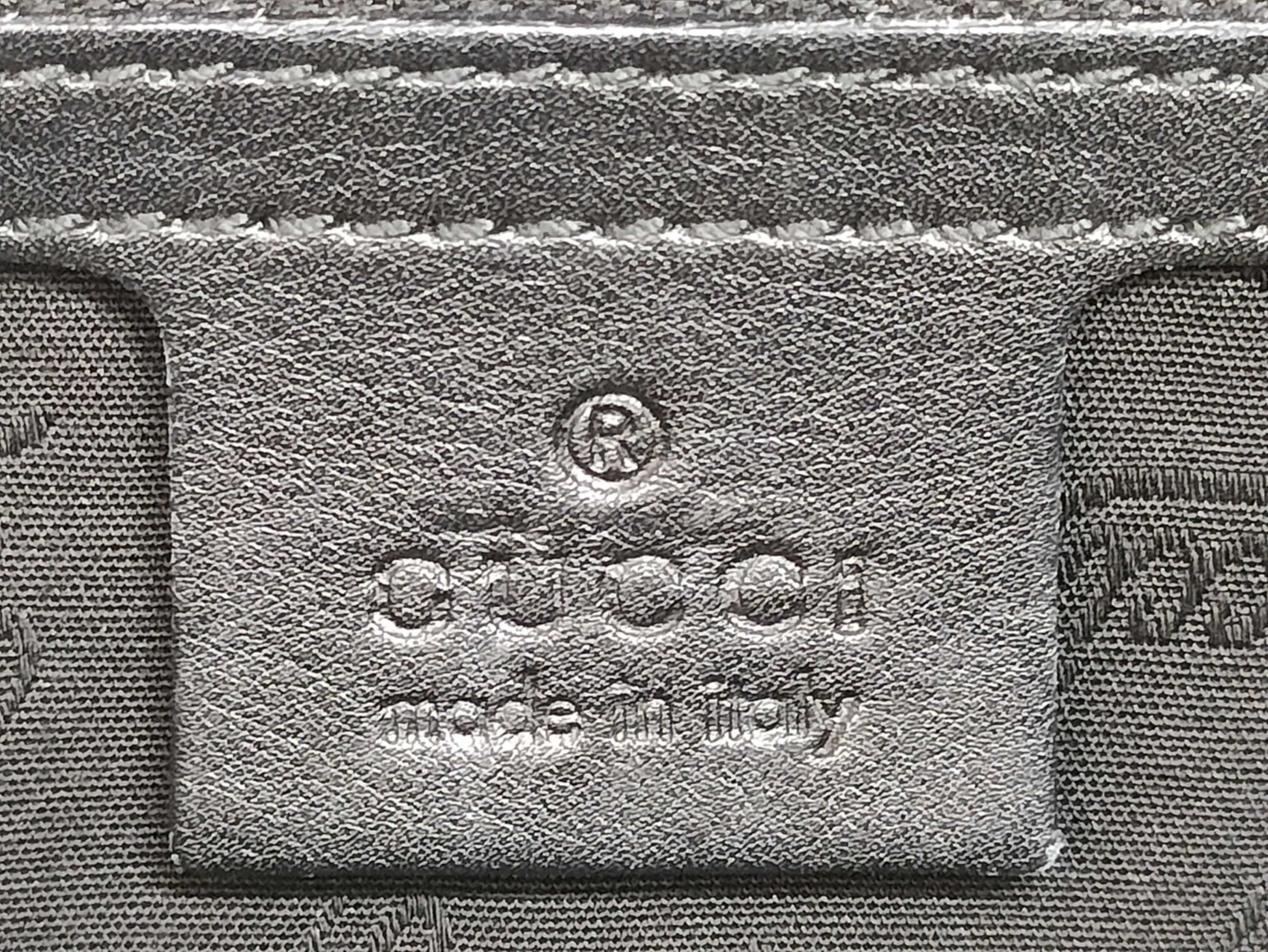 GUCCI 232958 Shima Handbag Tote Bag