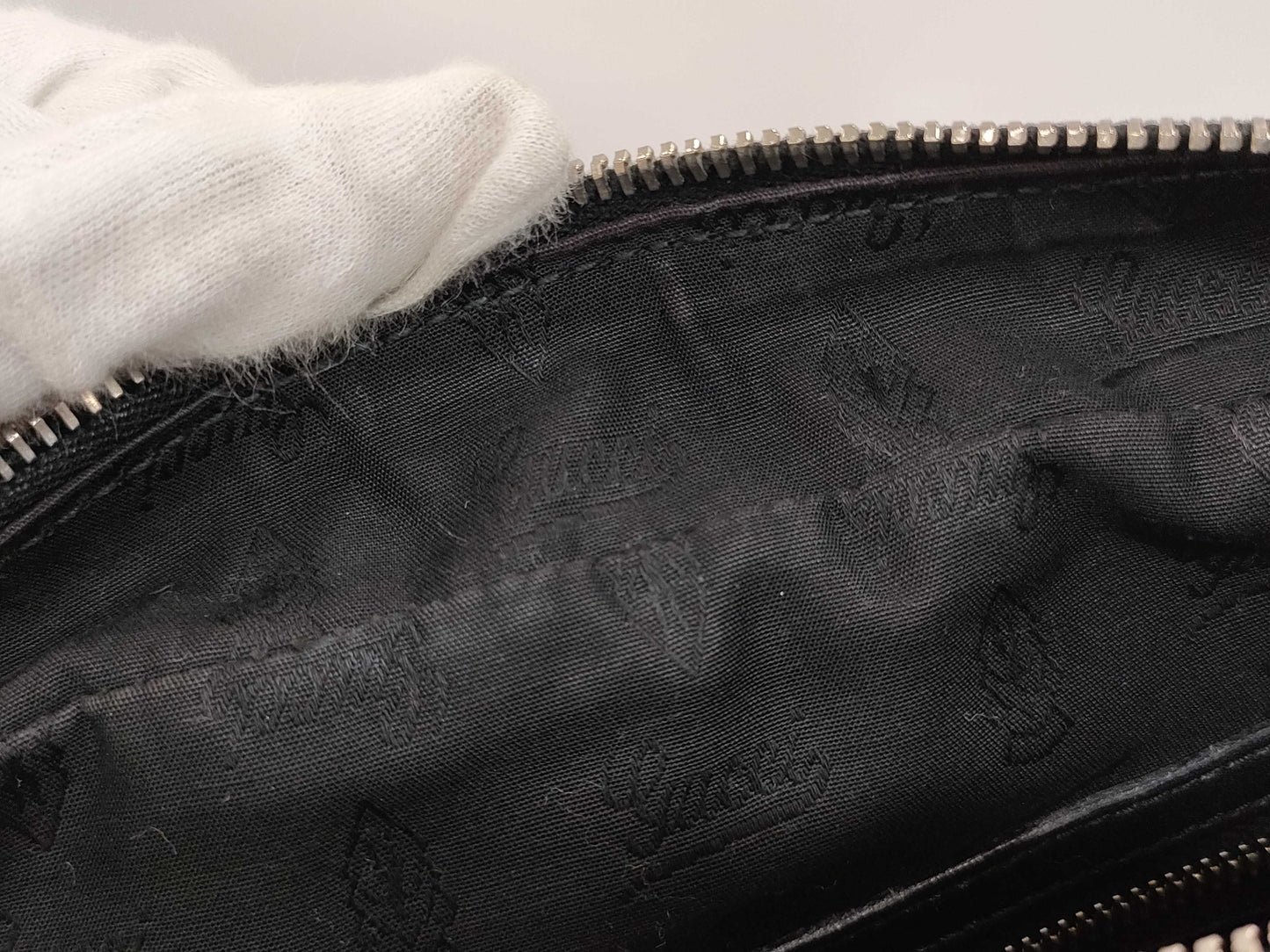 GUCCI 232958 Shima Handbag Tote Bag