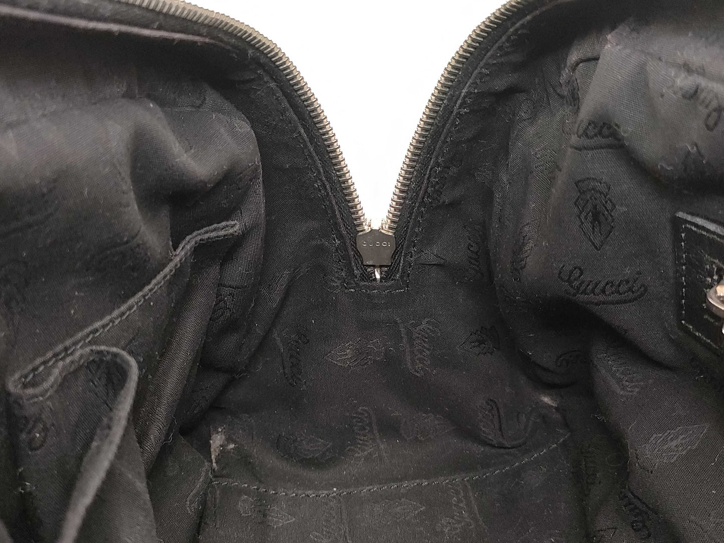 GUCCI 232958 Shima Handbag Tote Bag