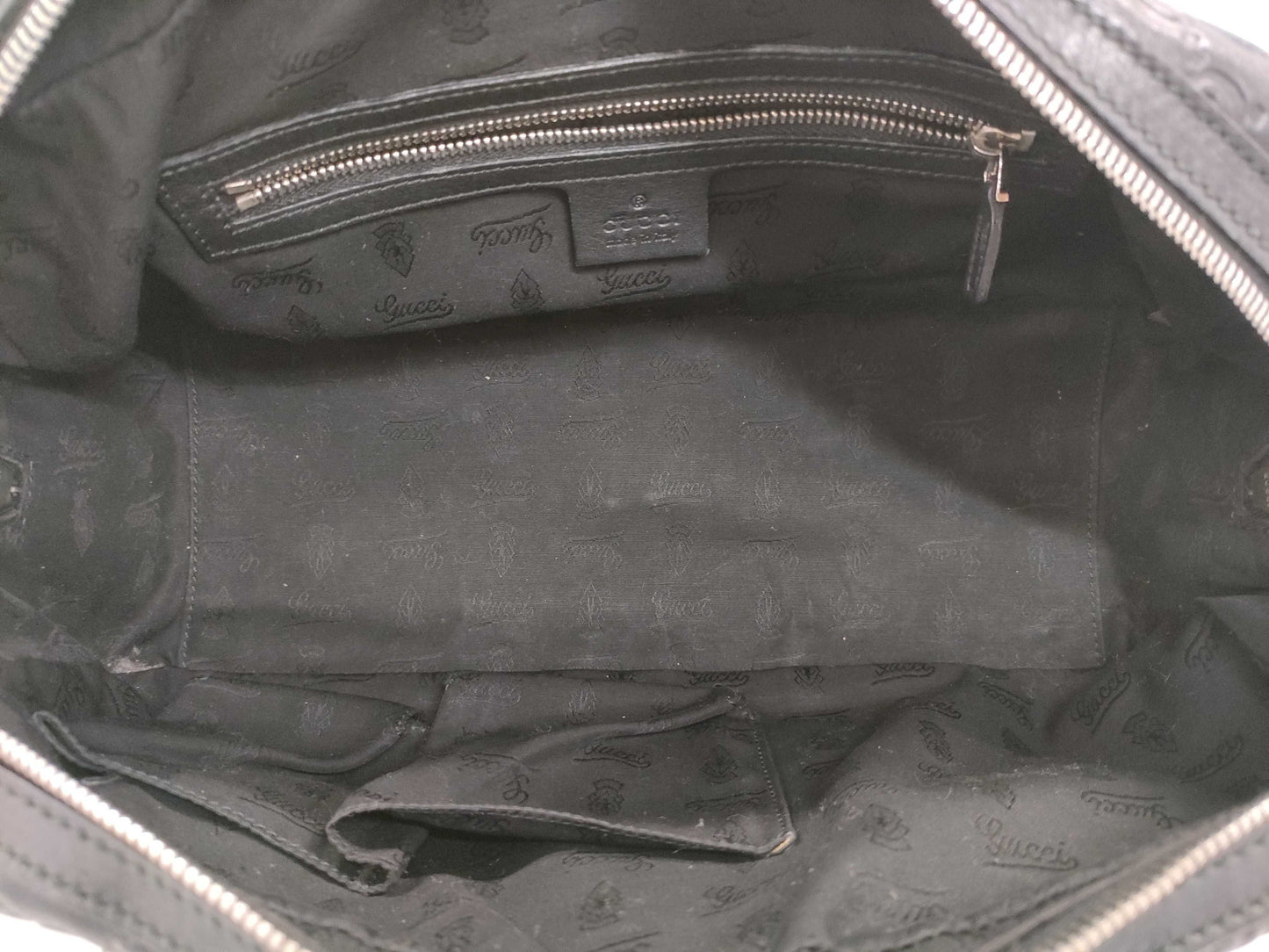 GUCCI 232958 Shima Handbag Tote Bag