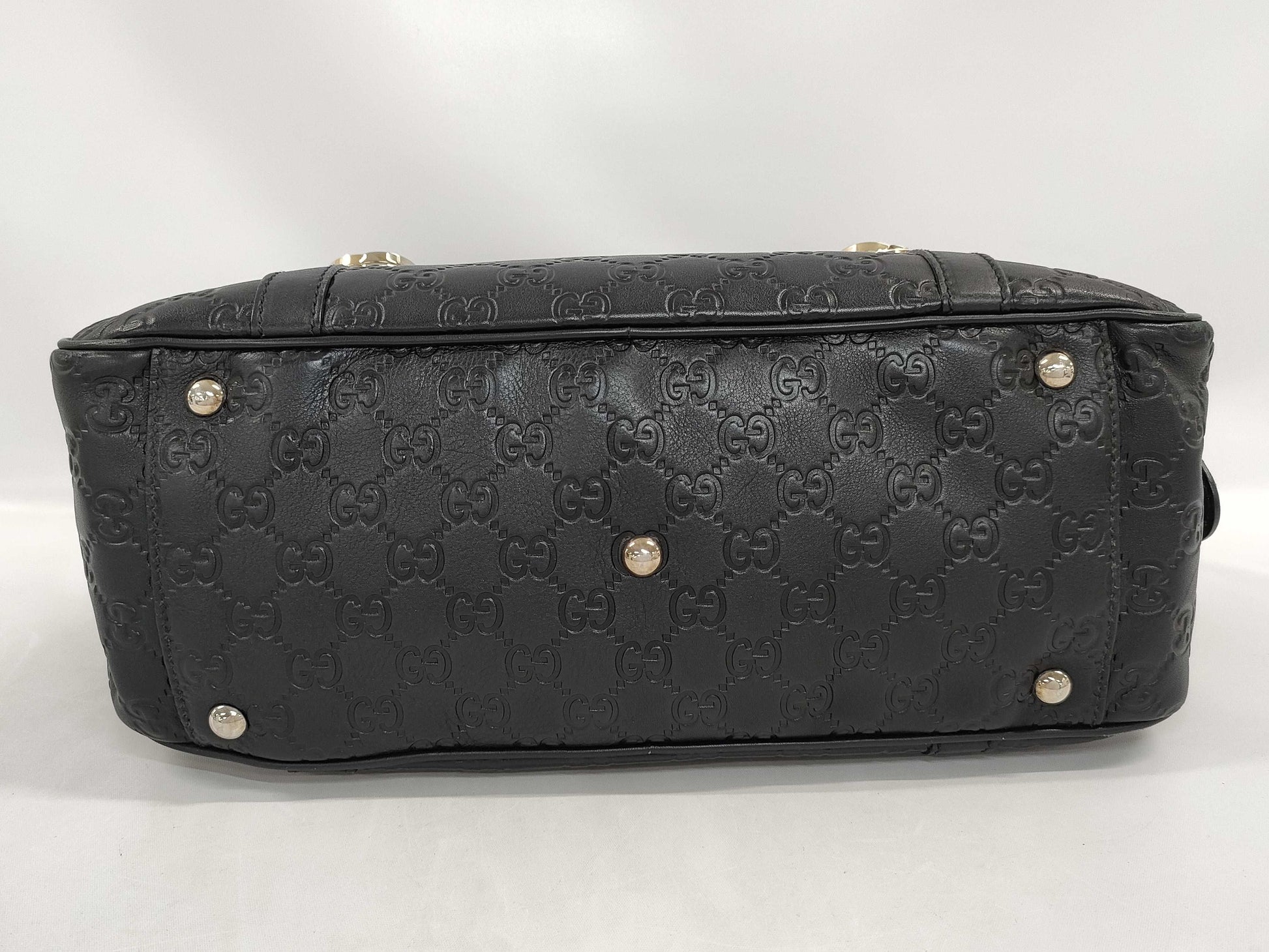 GUCCI 232958 Shima Handbag Tote Bag