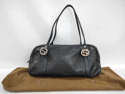 GUCCI 232958 Shima Handbag Tote Bag
