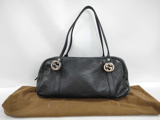 GUCCI 232958 Shima Handbag Tote Bag