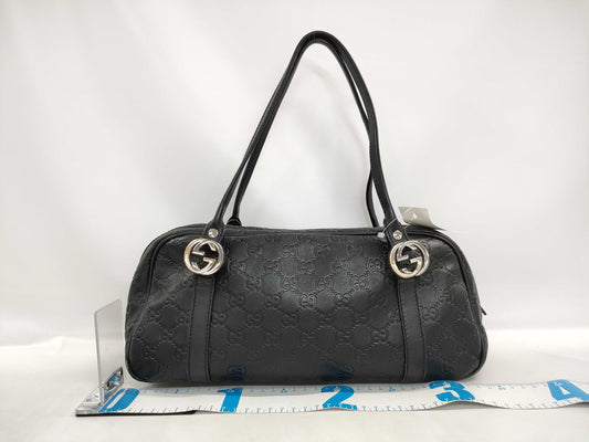 GUCCI 232958 Shima Handbag Tote Bag