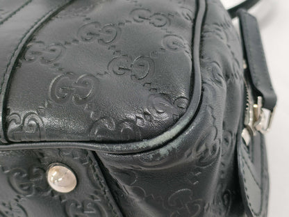 GUCCI 232958 Shima Handbag Tote Bag