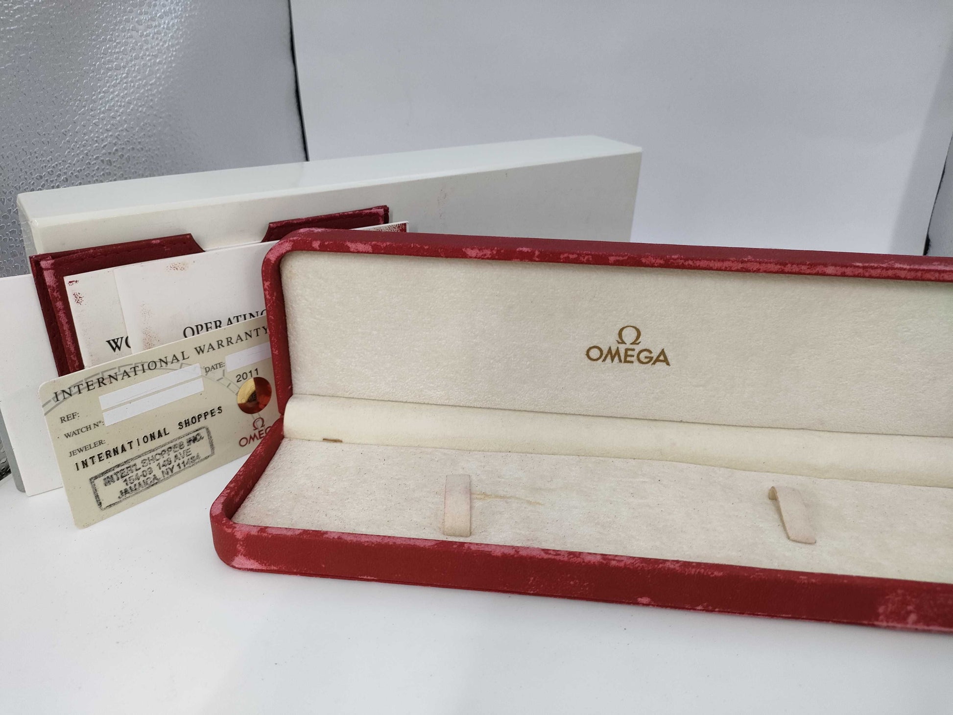 OMEGA De Ville 7500.31 Women's Watch