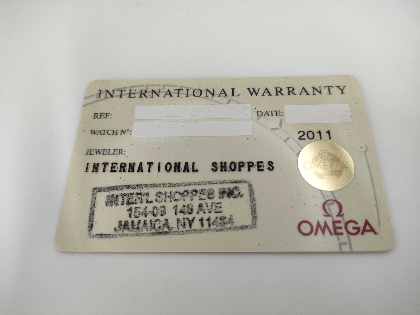 OMEGA De Ville 7500.31 Women's Watch