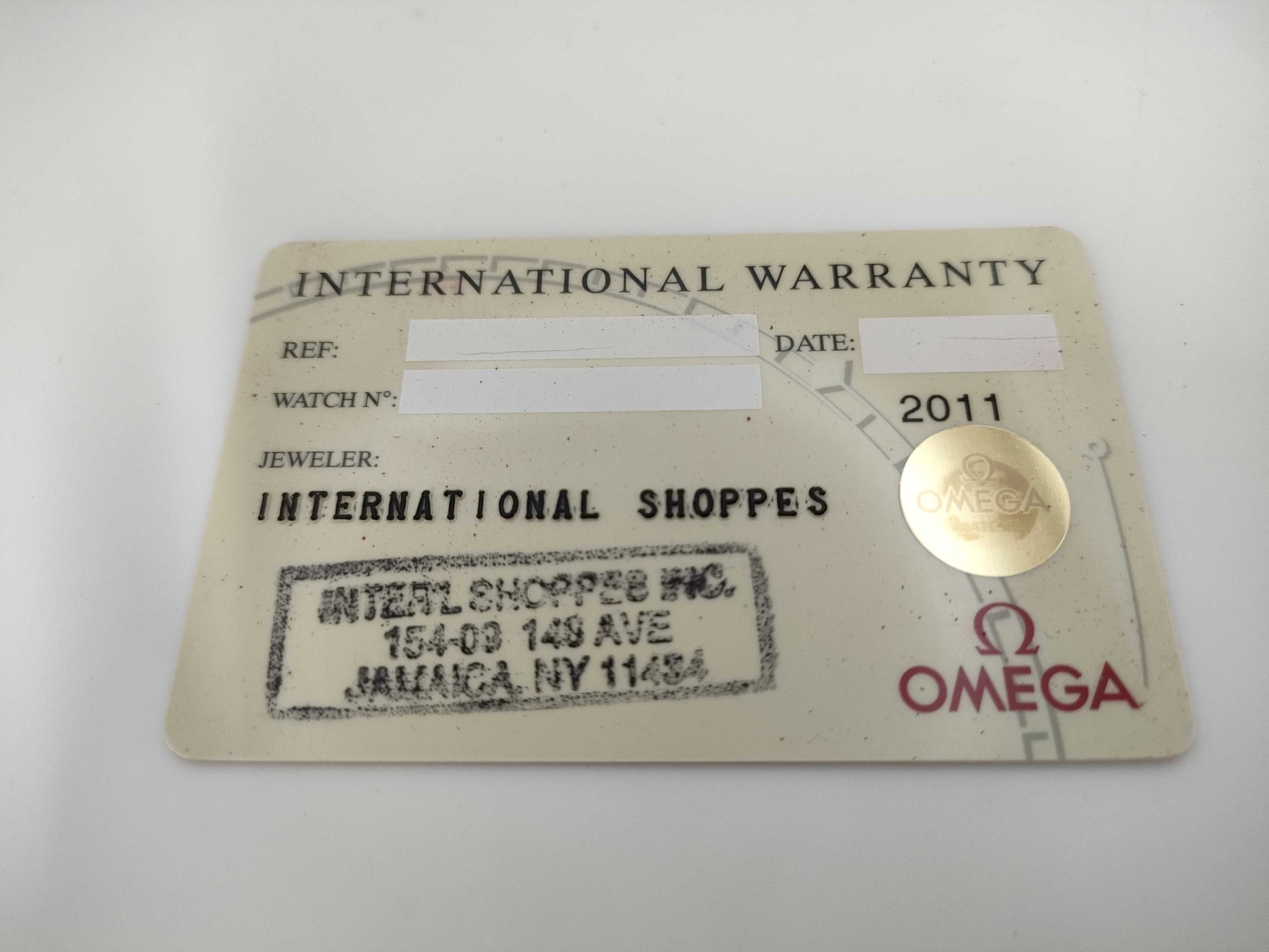 OMEGA De Ville 7500.31 Women's Watch
