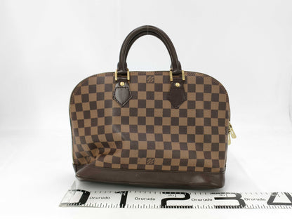 LOUIS VUITTON Damier N51131 Alma Handbag
