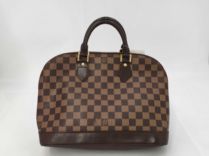 LOUIS VUITTON Damier N51131 Alma Handbag