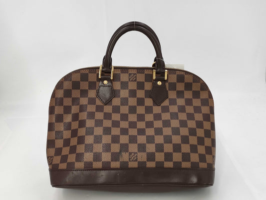 LOUIS VUITTON Damier N51131 Alma Handbag