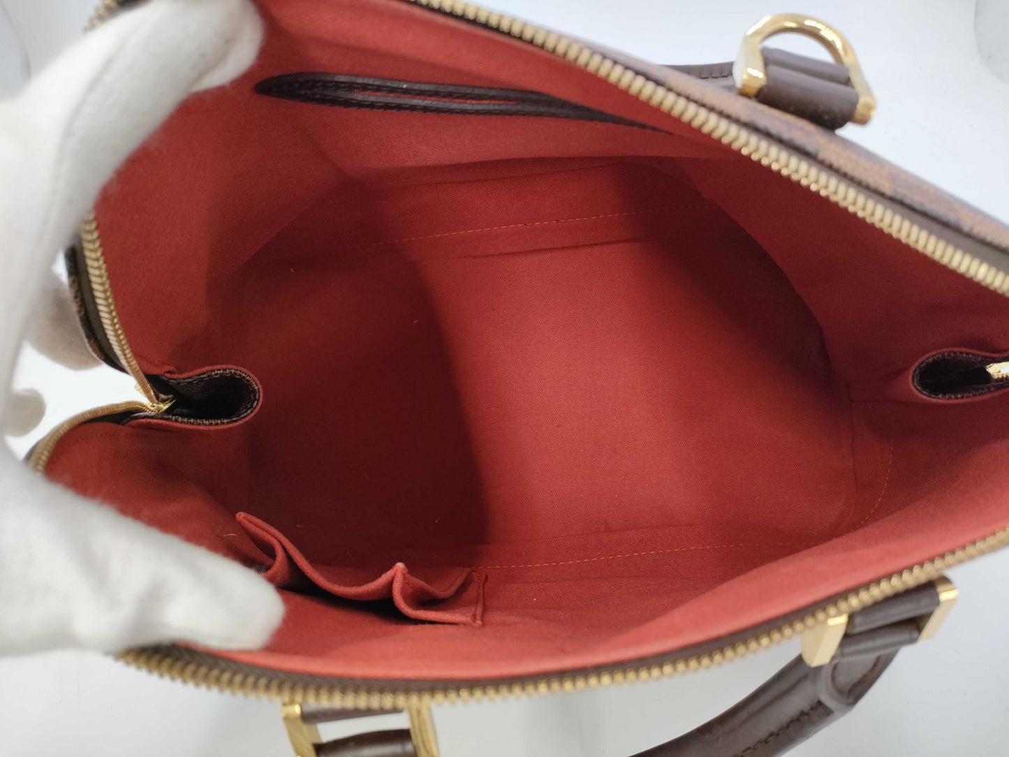 LOUIS VUITTON Damier N51131 Alma Handbag