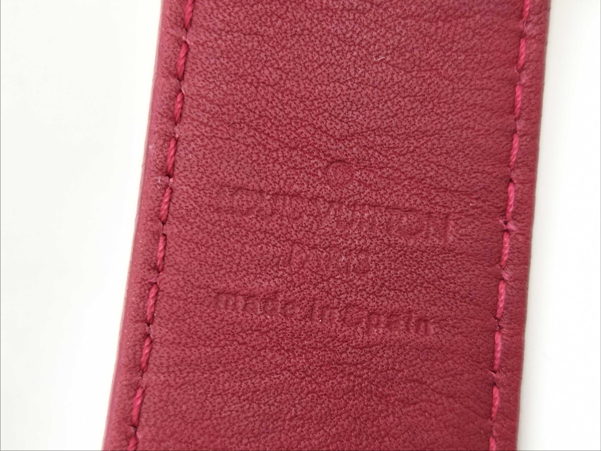 LOUIS VUITTON Belt Belt
