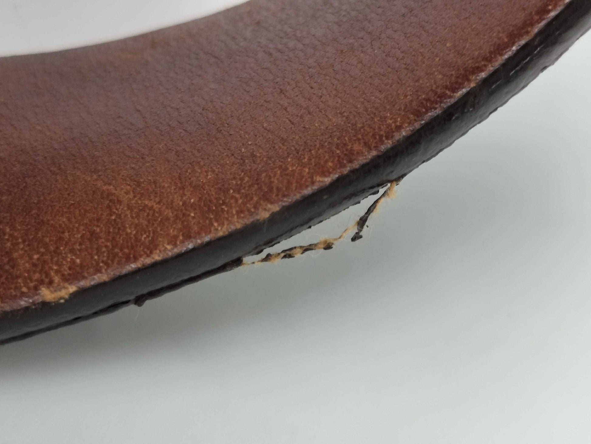 LOUIS VUITTON Monogram Centurion Carre LB0093 Belt