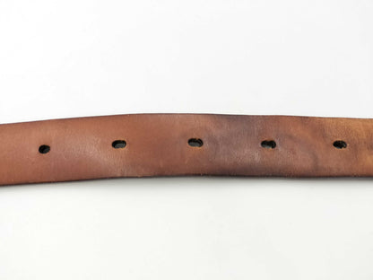 LOUIS VUITTON Monogram Centurion Carre LB0093 Belt