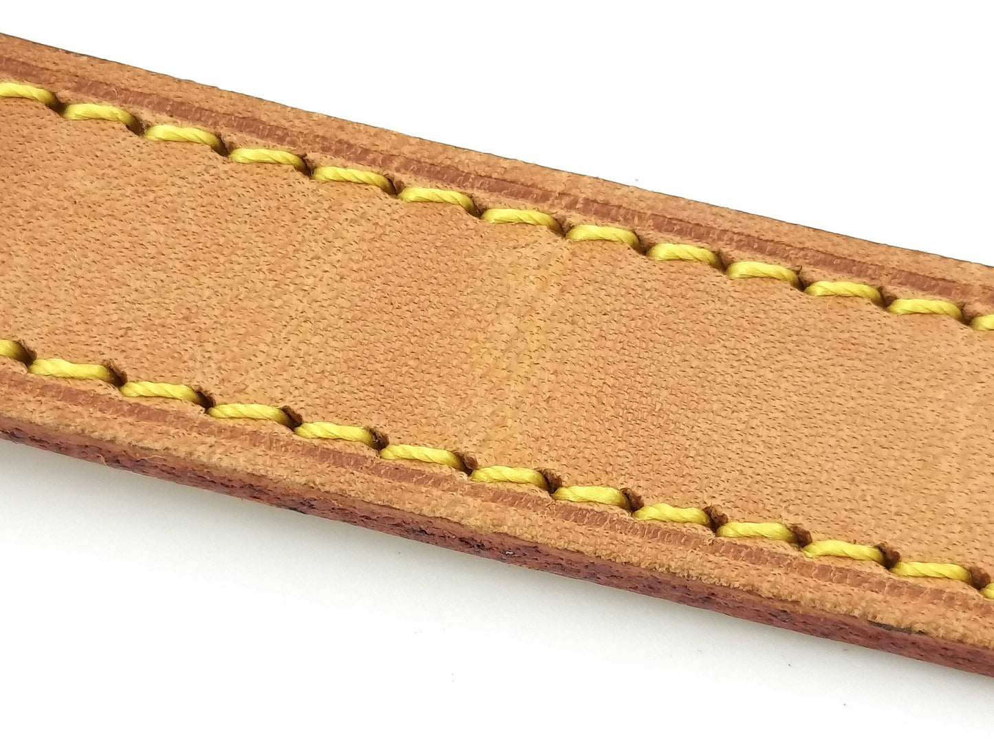 LOUIS VUITTON Shoulder Strap, Natural Leather, Other Accessories