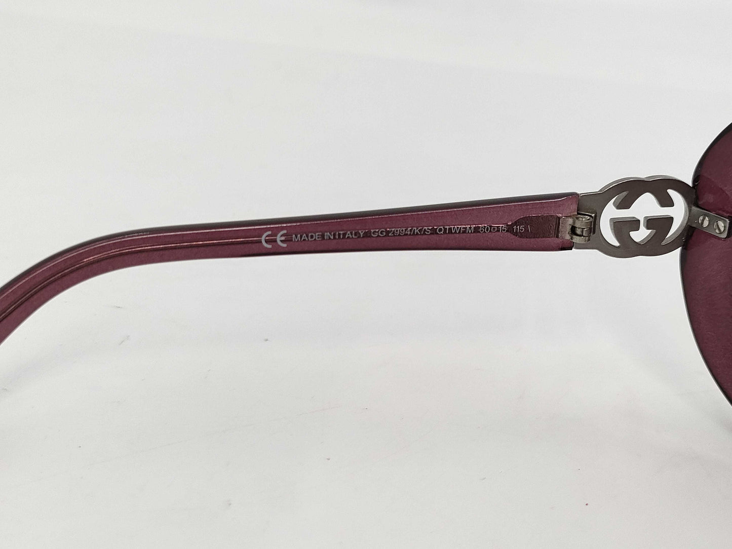 GUCCI GG2994 Sunglasses Sunglasses and Glasses Sunglasses and Glasses