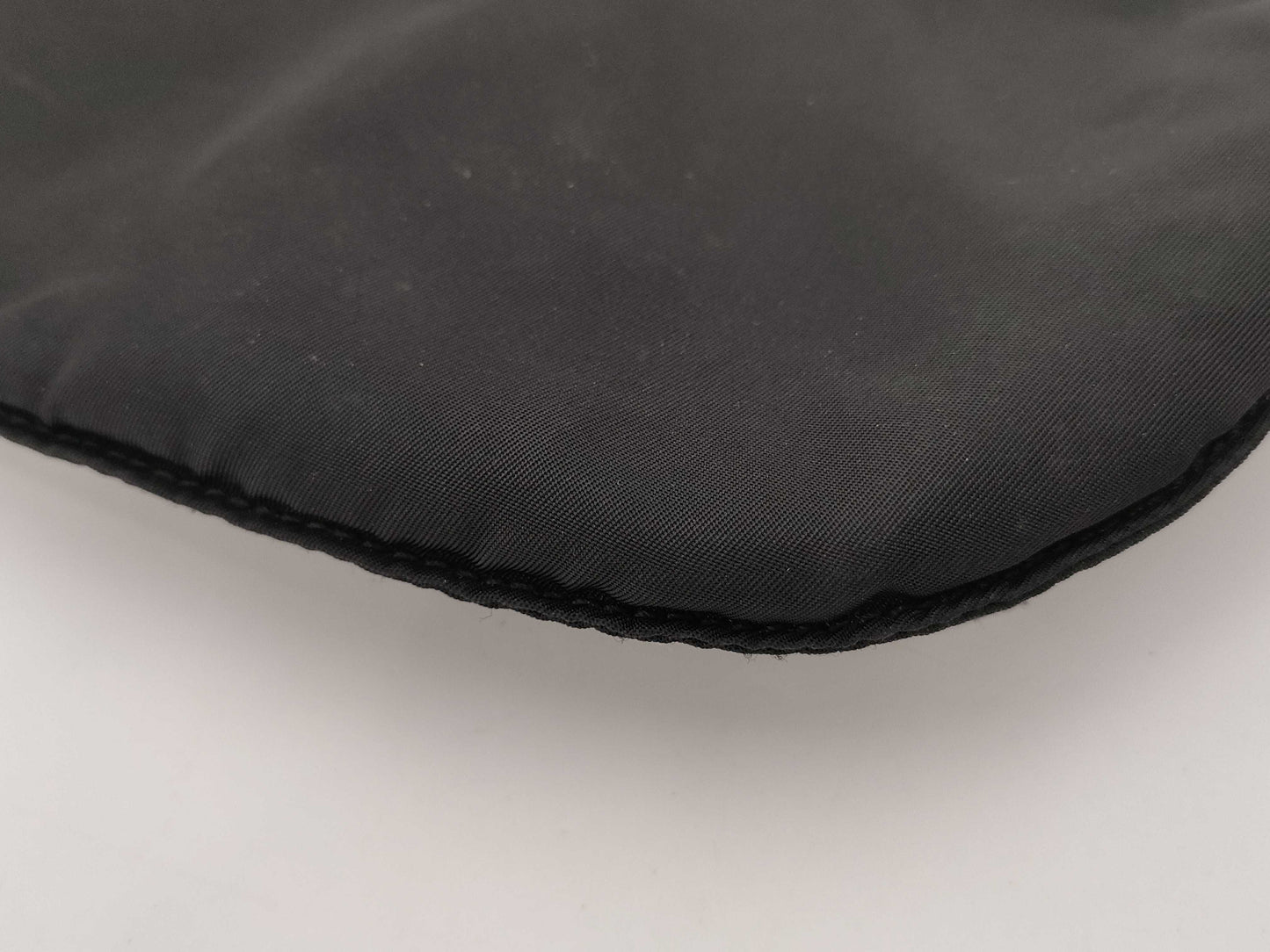 PRADA Nylon Prada Waist Pouch Waist Bag
