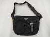 PRADA Nylon Prada Waist Pouch Waist Bag
