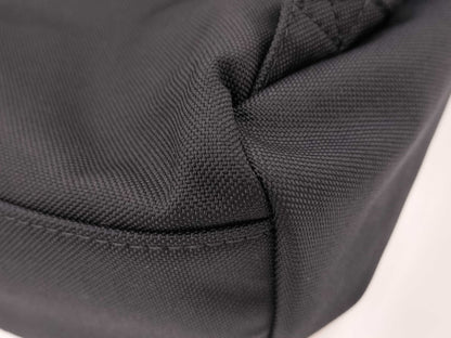 BALENCIAGA Nylon Backpack, Black