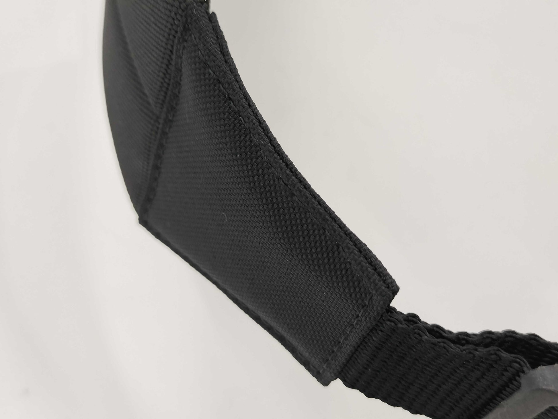 BALENCIAGA Nylon Backpack, Black