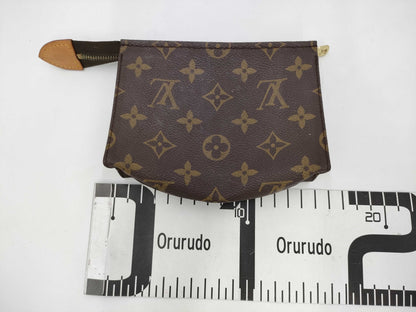 LOUIS VUITTON Monogram Pouch Pouch