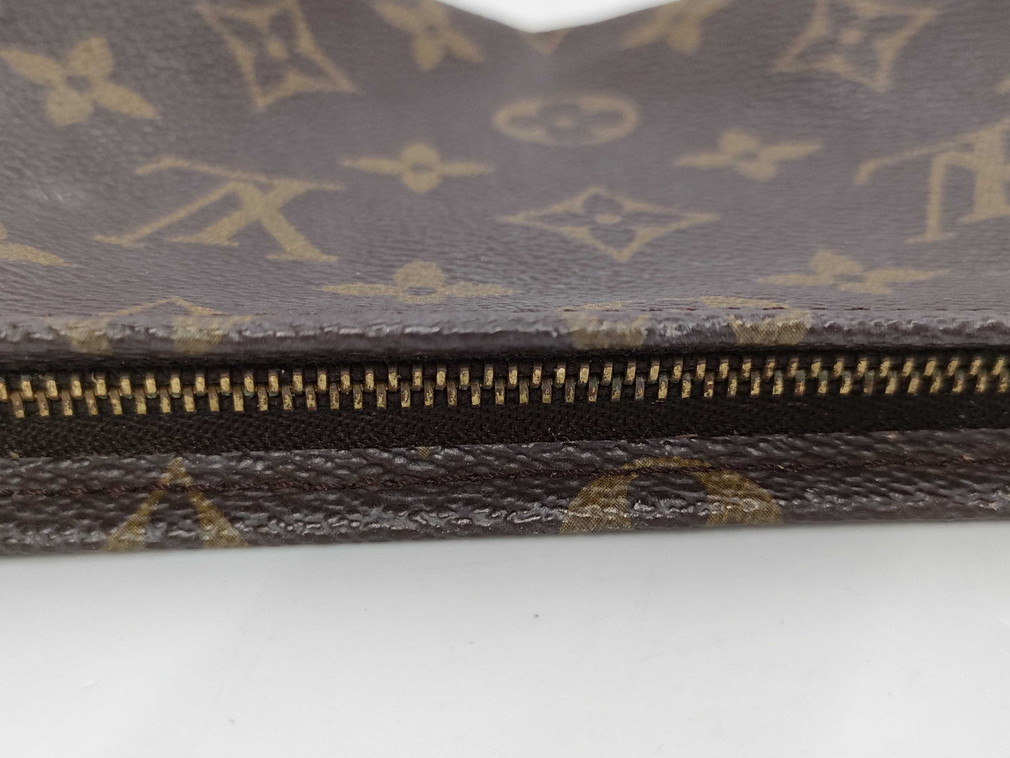 LOUIS VUITTON Monogram Pouch Pouch