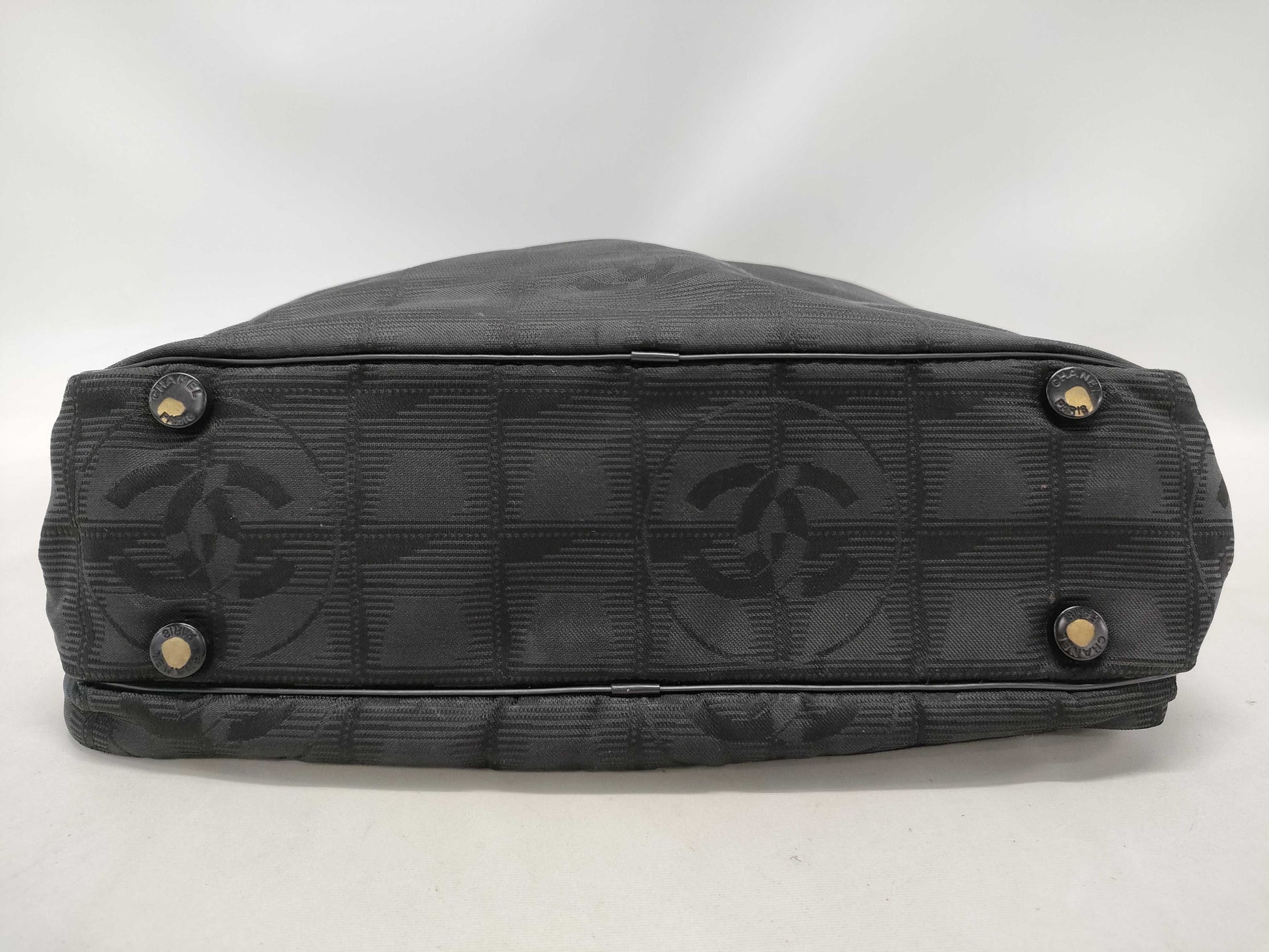 CHANEL New Travel Line Handbag No. 6