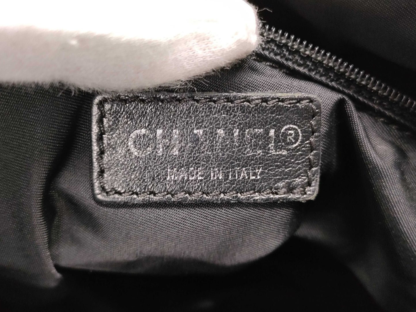 CHANEL New Travel Line Handbag No. 6