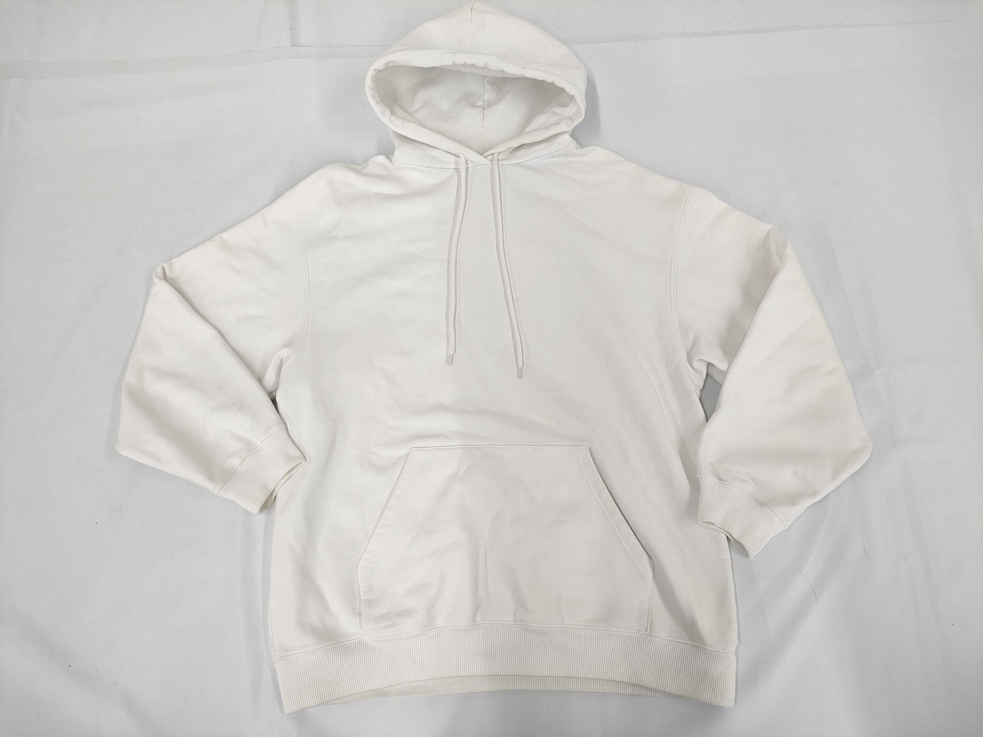 BALENCIAGA Back Logo Hoodie / CA00985 Tops