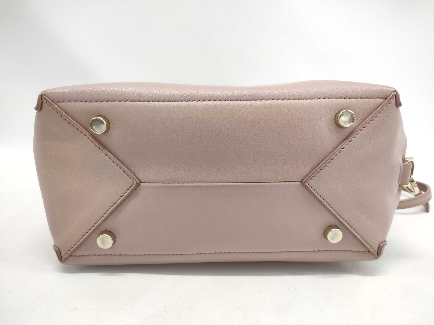 JILSANDER Leather 2-way Handbag