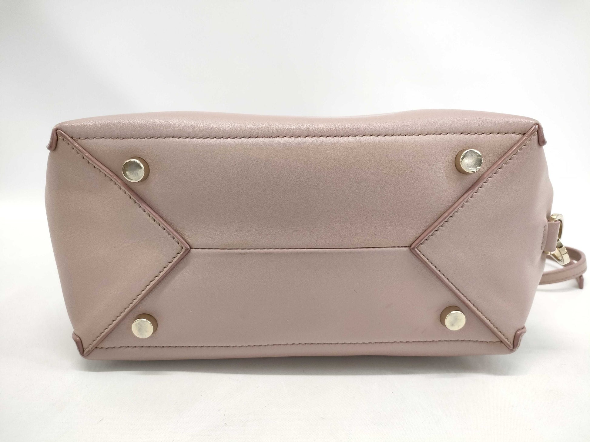 JILSANDER Leather 2-way Handbag