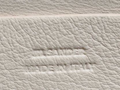 JILSANDER Leather 2-way Handbag
