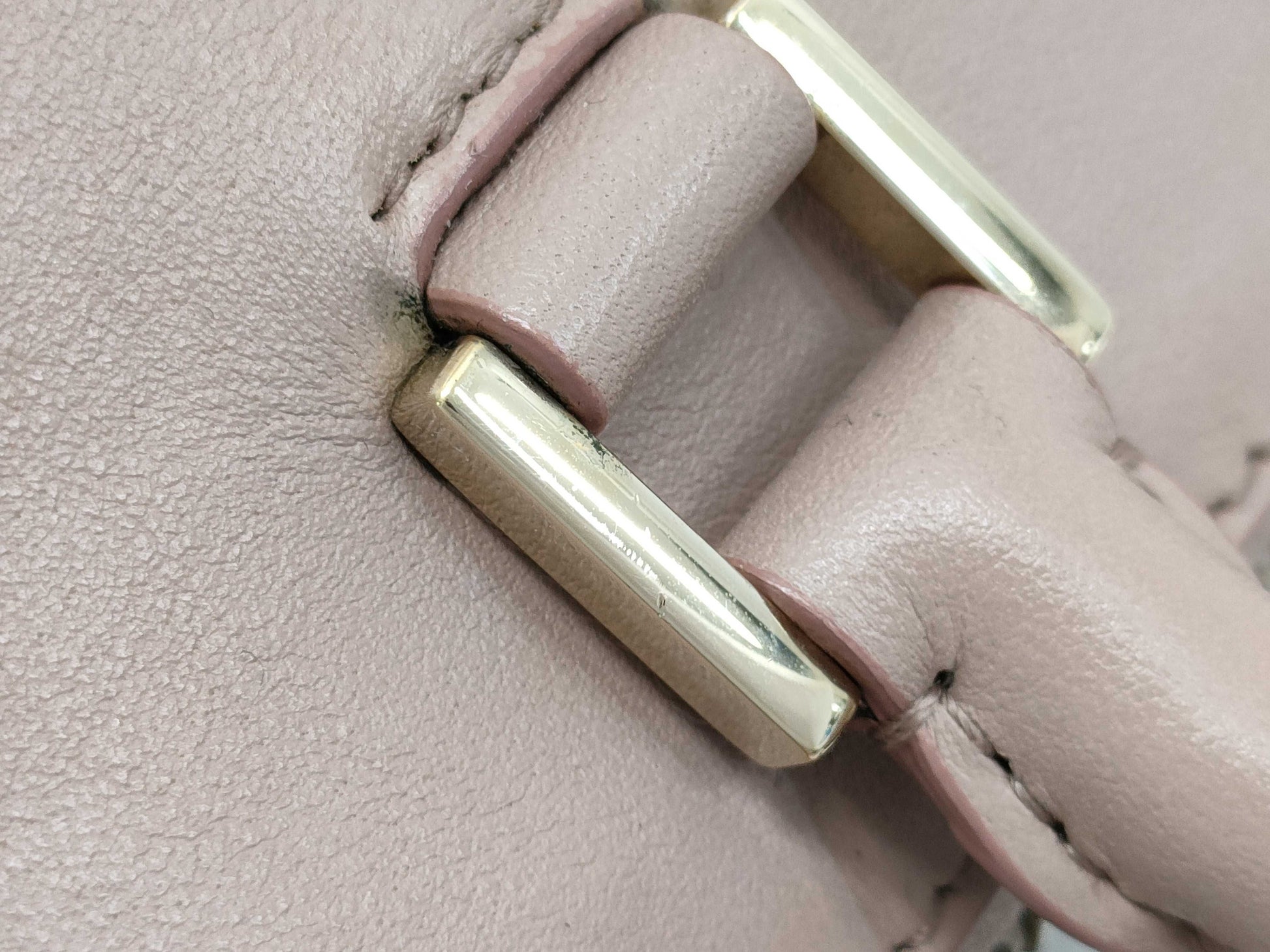 JILSANDER Leather 2-way Handbag