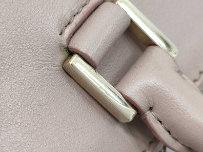 JILSANDER Leather 2-way Handbag