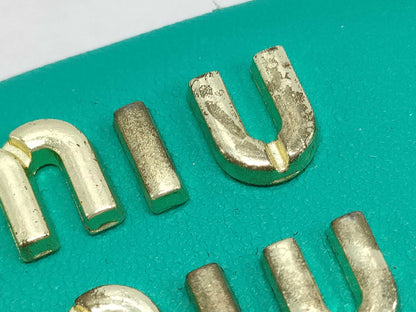 Miu Miu Barrette Hair Accessory