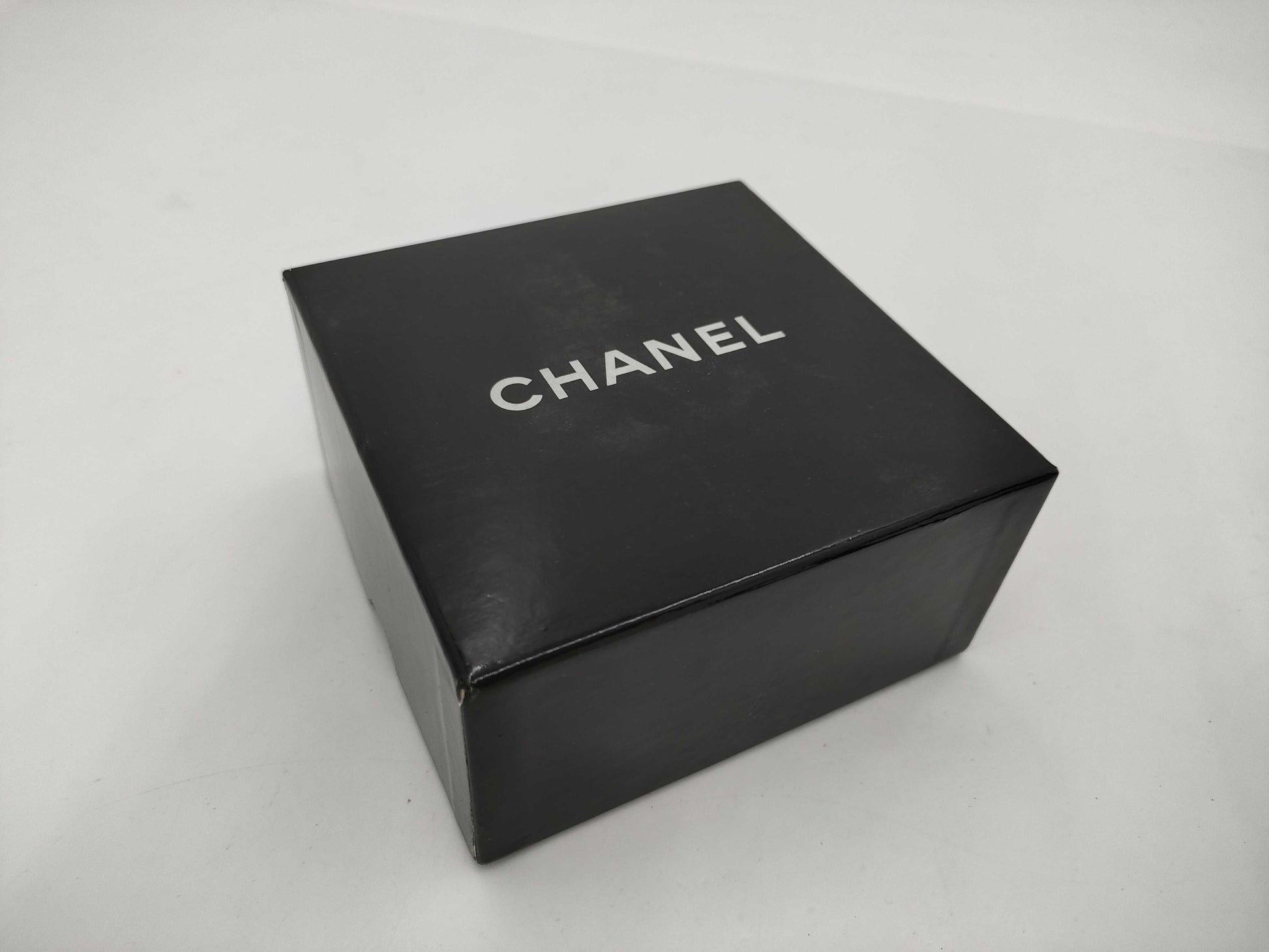 CHANEL Matelasse Belt Junk Belt